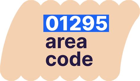 01295 Area Code and Number Information .